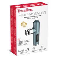Terraillon Mini Massager – neu und unbenutzt