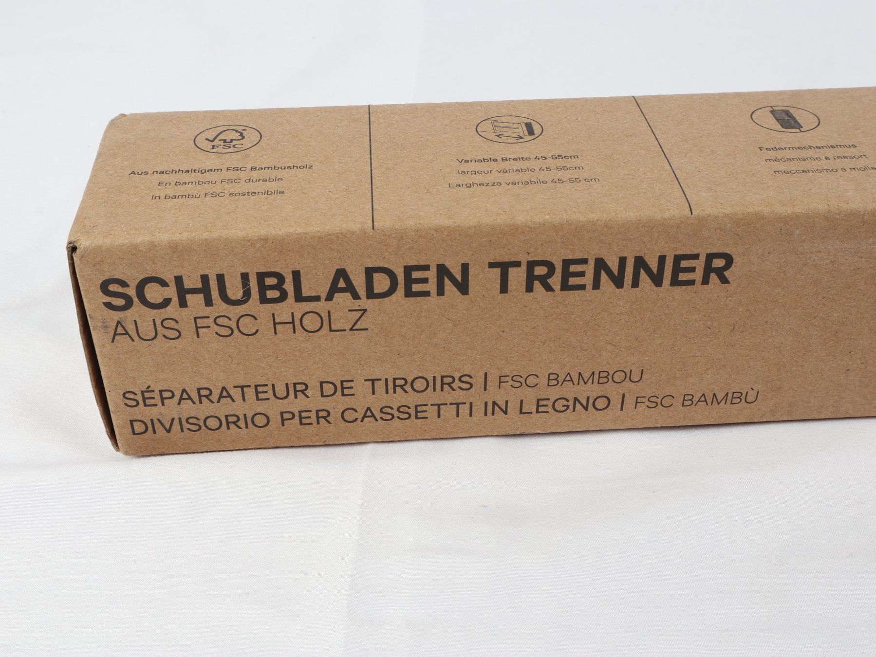 Supporti a parete: ESMÉE Schubladentrenner – Nuovo (secondo la descrizione) da Steinen venduto da Restwert_Steinen 4