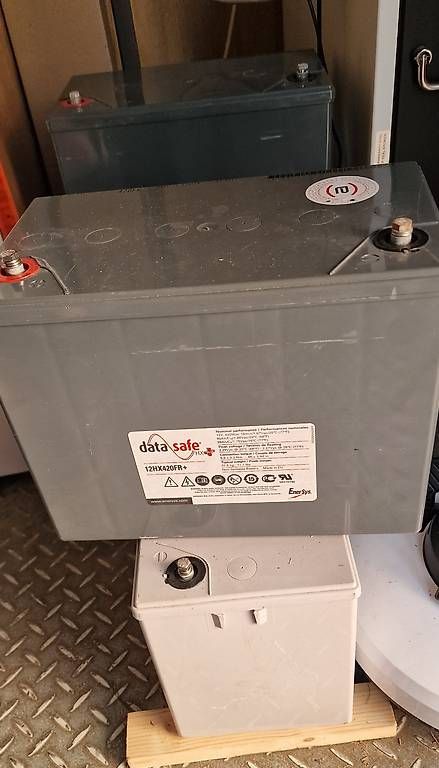 Dispositivi a energia solare: Installation photovoltaïque complète – Usato da Bernex venduto da Beepbeep1 3