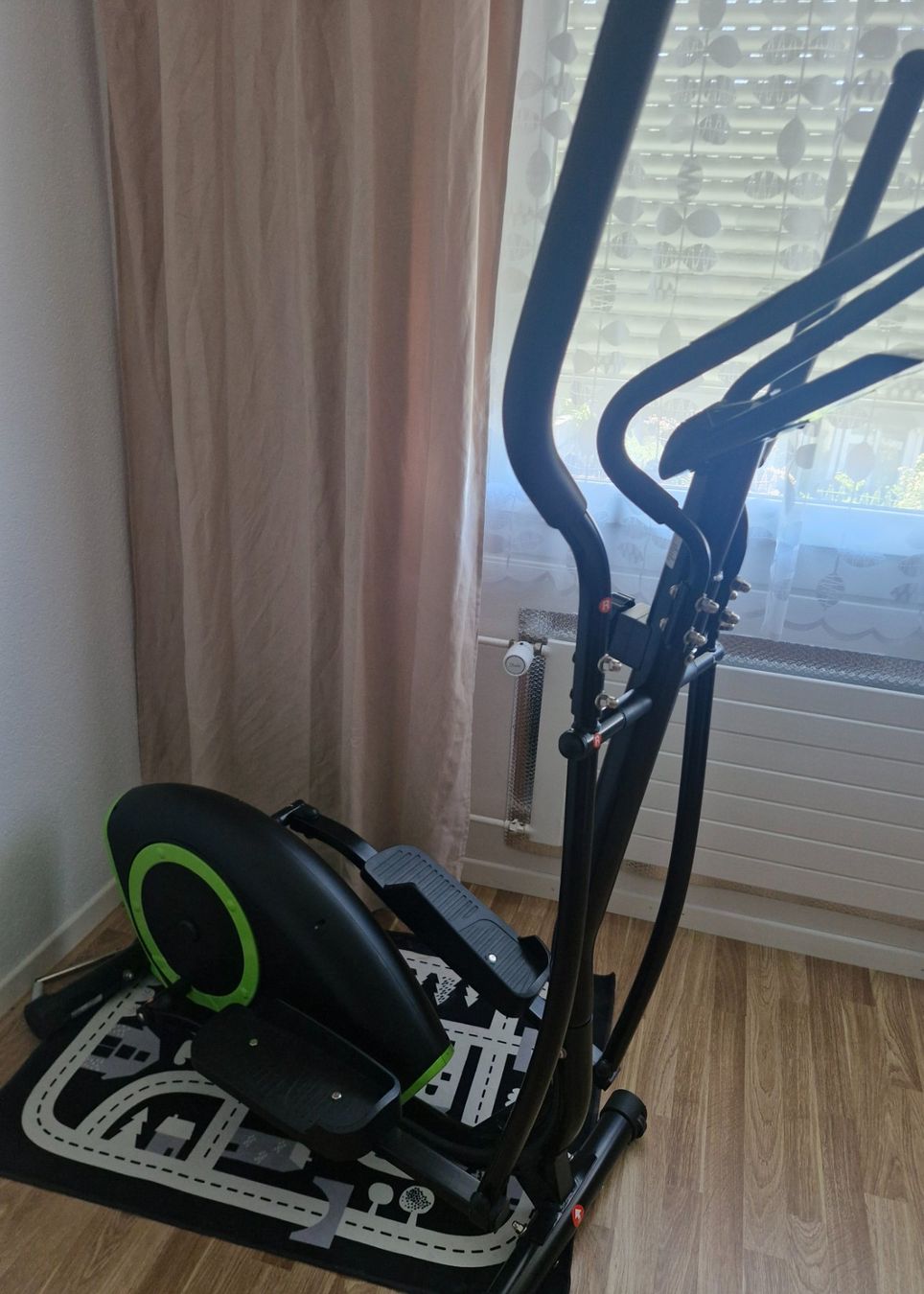 Hometrainer: Fitness crosstrainer – Gebraucht aus Rorschacherberg von gej_lg25
