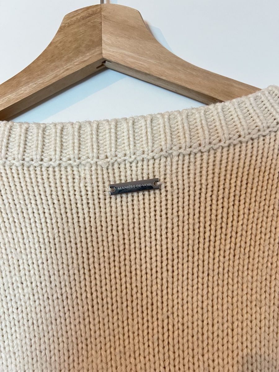 Pulls & Sweat-shirts: Manière De Voir Pull – D'occasion à Ecublens VD par cel_2vx7 5