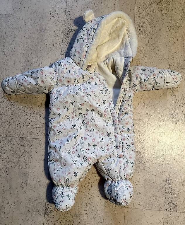 C&A Completi: Winteranzug Baby 62 – Usato da Spiringen venduto da van_ph8n
