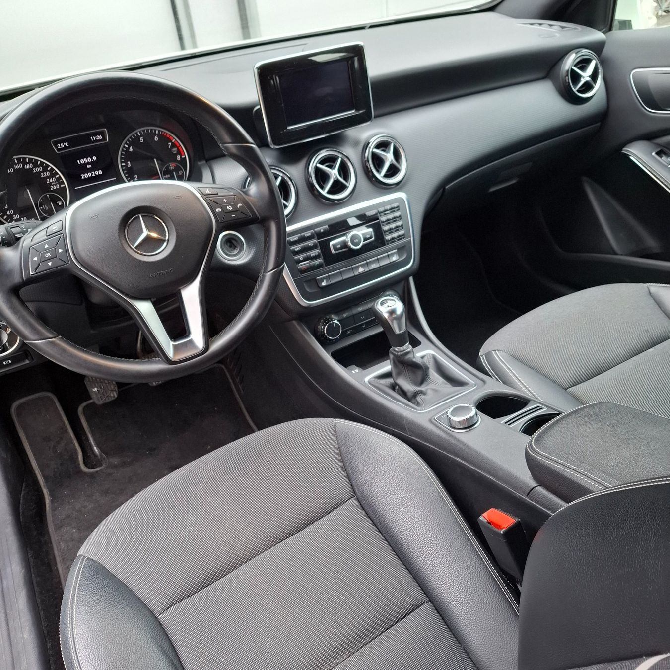 Mercedes-Benz Autos: Mercedes-Benz A 180 – Gebraucht aus Adligenswil von Exnovo 8
