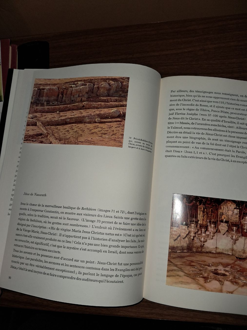 Bücher: Livre le monde biblique – Gebraucht aus Le locle von juliensaran 2