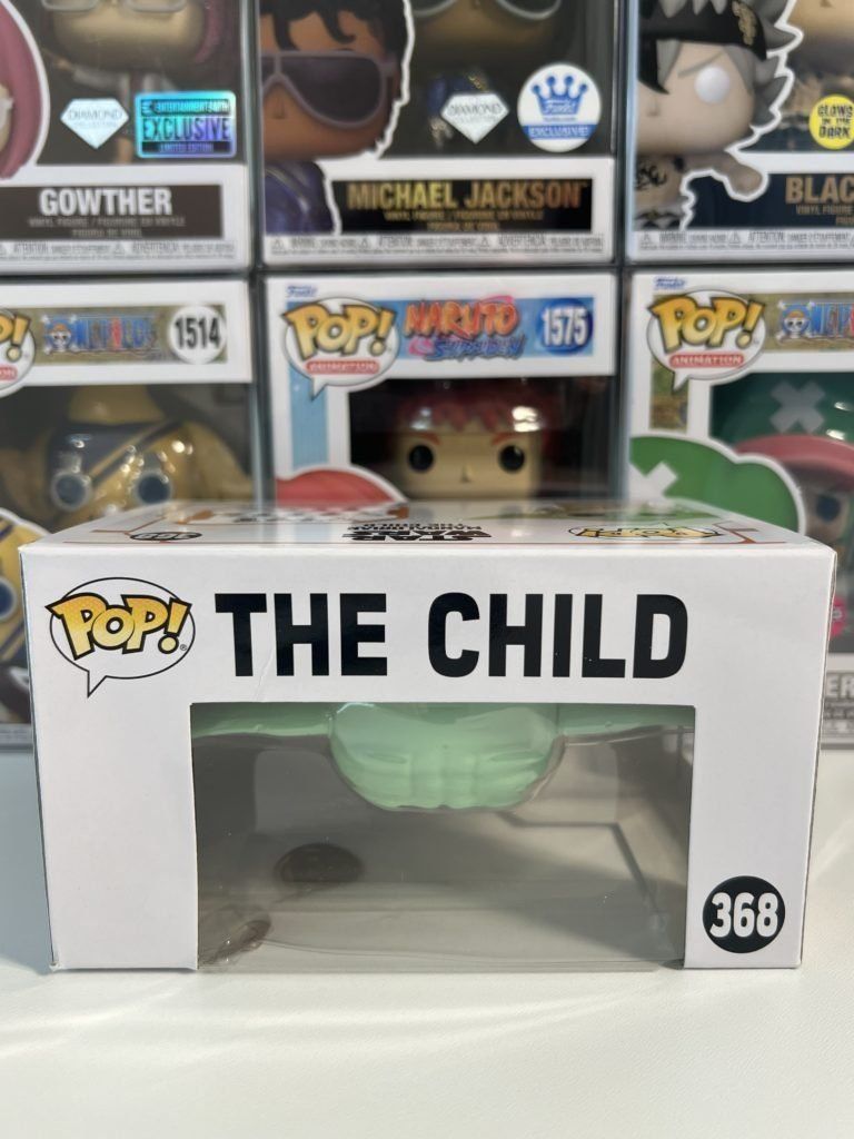 Funko Statuette: Funko POP! Star Wars The Child – Nuovo e nell'imballaggio originale da Le Mouret venduto da perfectbijou 4