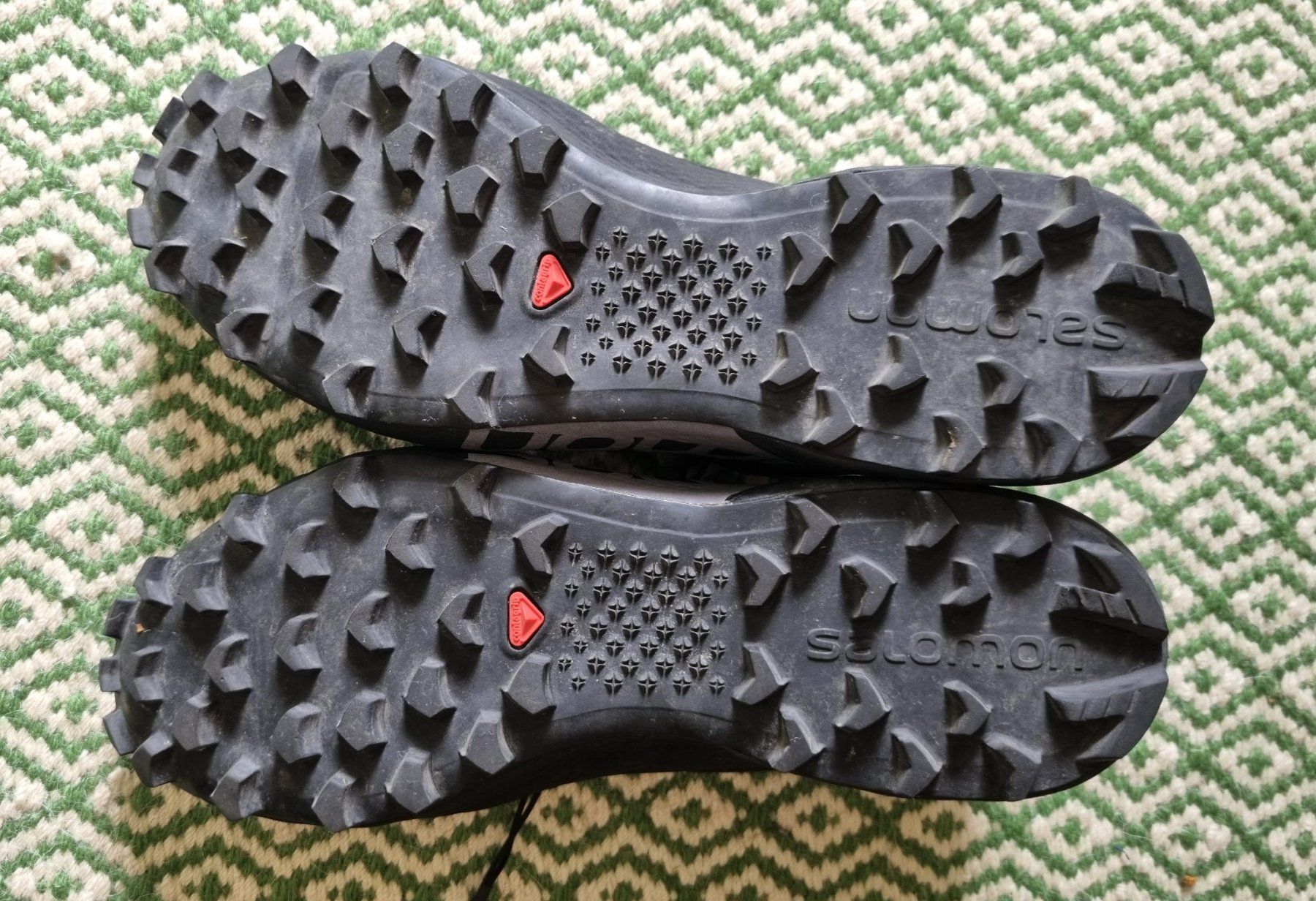 Salomon Scarpe da donna: Salomon S / Lab Speed 2 Trailschuh Grösse 38 – Usato da Bern venduto da milaro 2
