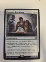 Magic Karte Asias Begruessung gebraucht