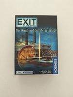 Exit das Spiel Der Raub auf dem Mississippi Kosmos gebrauch