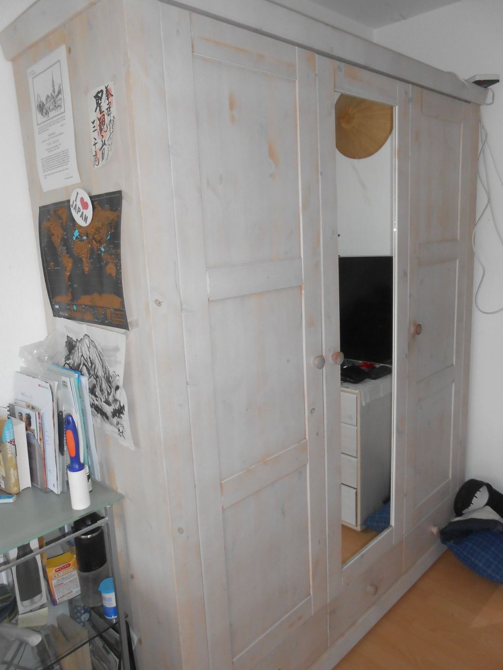 Micasa Schränke: Micasa 3 Türiger Schrank – Gebraucht aus Bubikon von Lamiau