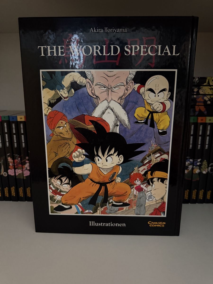 BD: Dragon Ball Manga Sammlung Deutsch – D'occasion à Aesch BL par CelicaGT4 1
