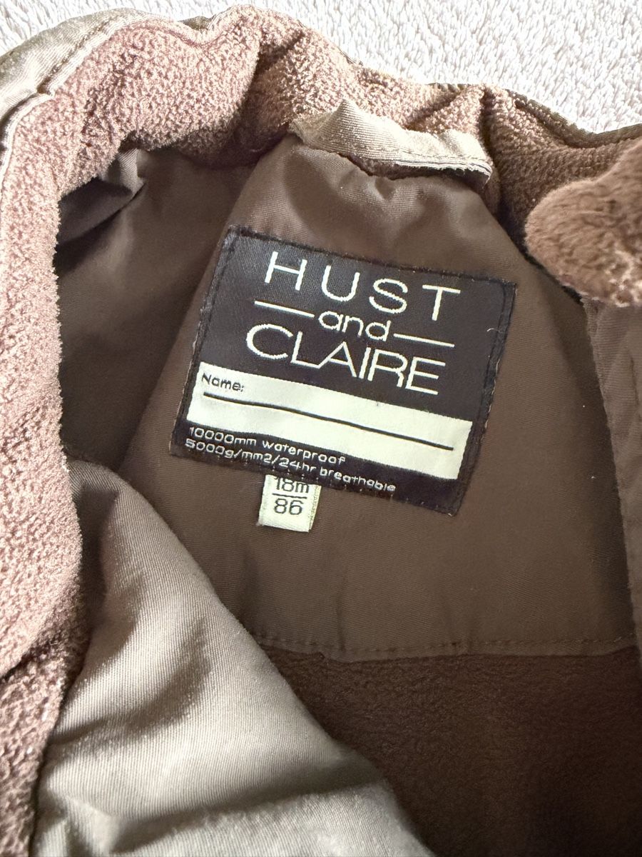 Hust & Claire Giacche & Cappotti: Winterjacke Mädchen Gr. 86 – Usato da Dagmersellen venduto da inf_rc7p 2