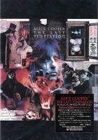 Alice Cooper The Last Temptation ESCA 5959~60 CD Box JAPAN