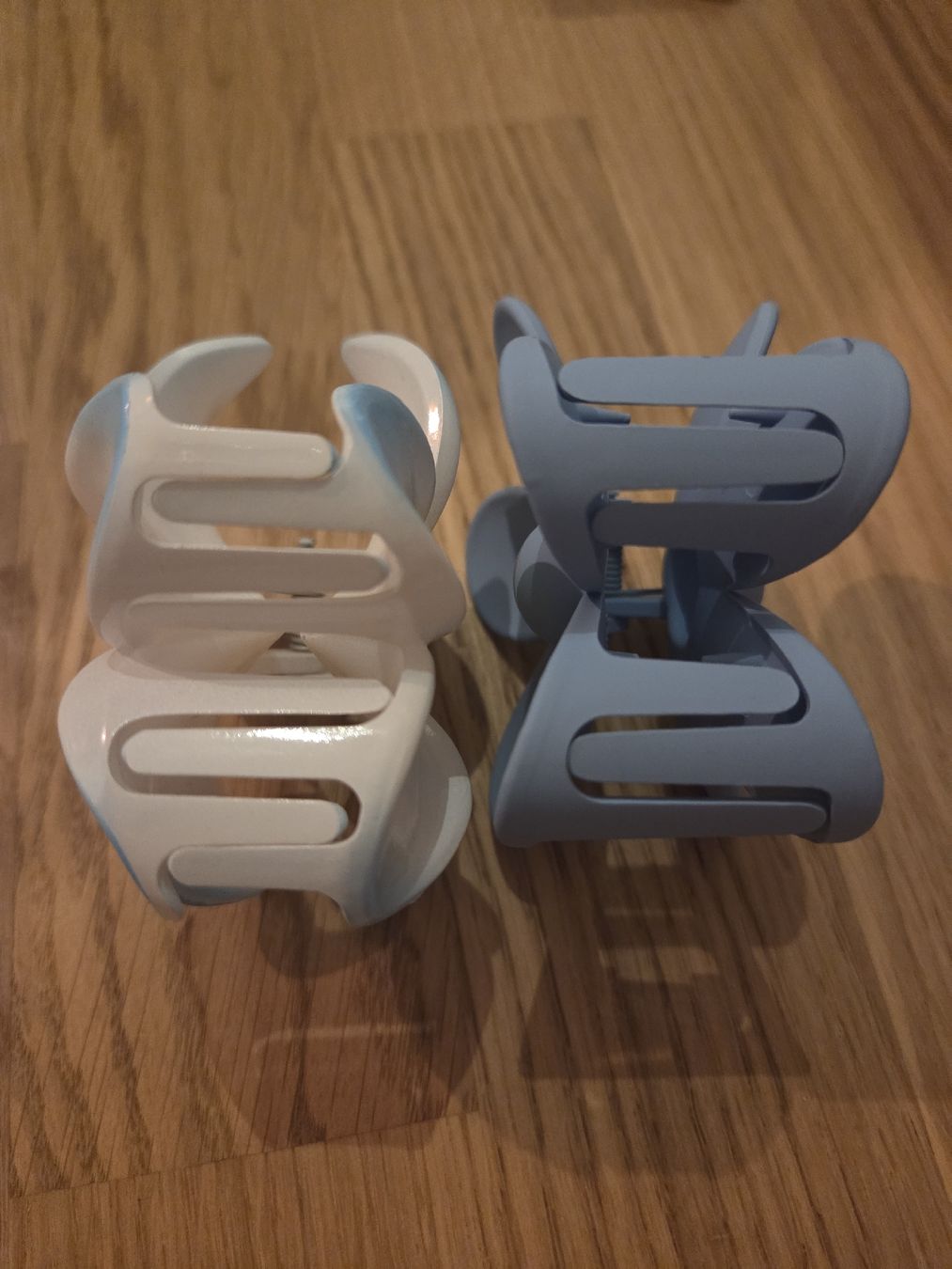 Accessoires pour cheveux: 2 Blumenhaarklammern – D'occasion à Bassersdorf par ale_2ftz 1