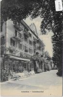 Interlaken - Hotel Interlakerhof