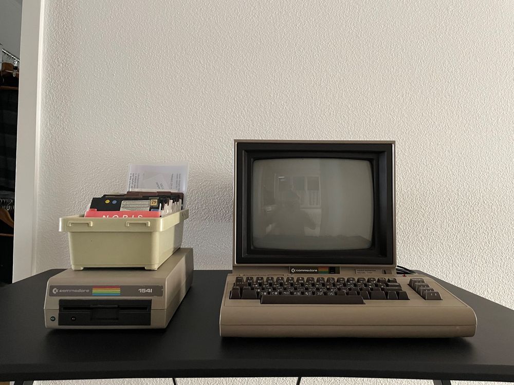 Commodore 64 inkl. Zubehör Kaufen auf Ricardo