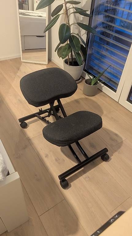 Sedie: Ergonomischer Stuhl, Kniestuhl, Eifred – Usato da Oberbüren venduto da Likk 1