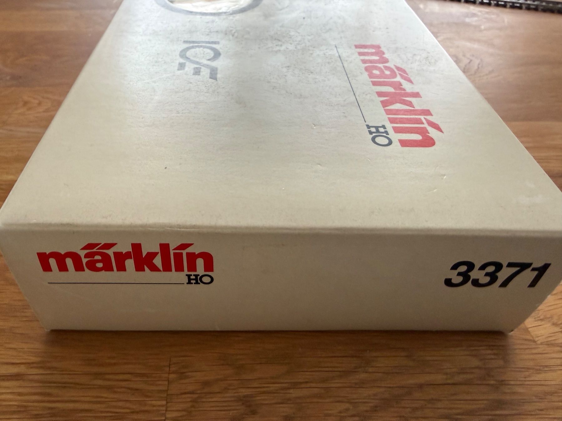 Modellini di ferrovie: Märklin 3371 ICE Set DB – Usato da Zwingen venduto da moje1 3