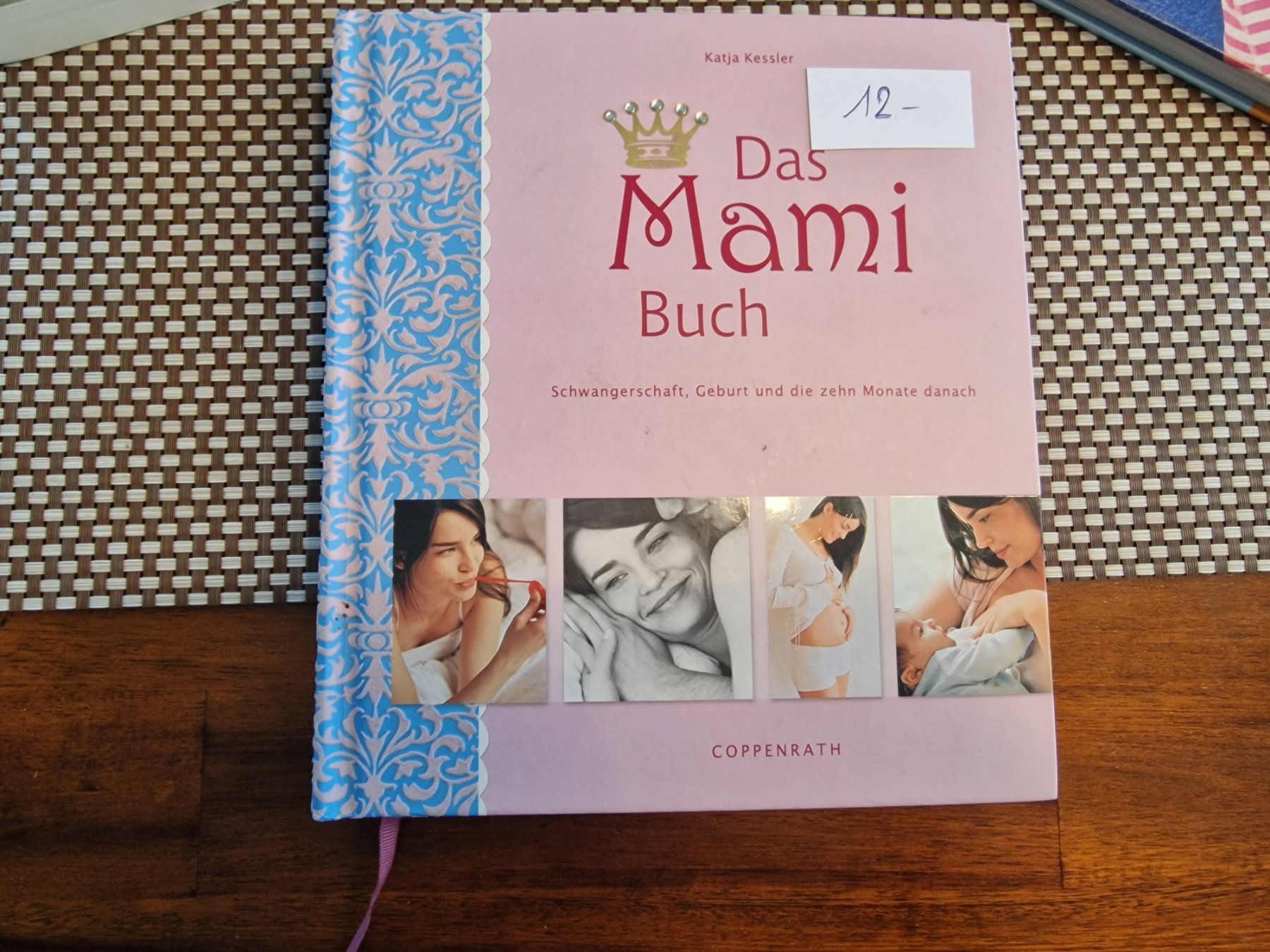 Libri: Schwangerschafts Buch – Usato da Hohenrain venduto da JUSTY79