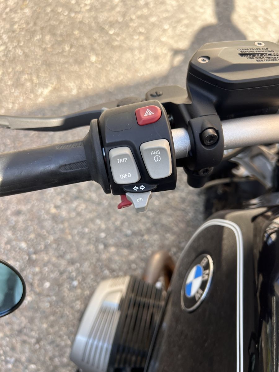 BMW Chopper: BMW R nine T – Usato da Lausanne venduto da pie_6mt7 8