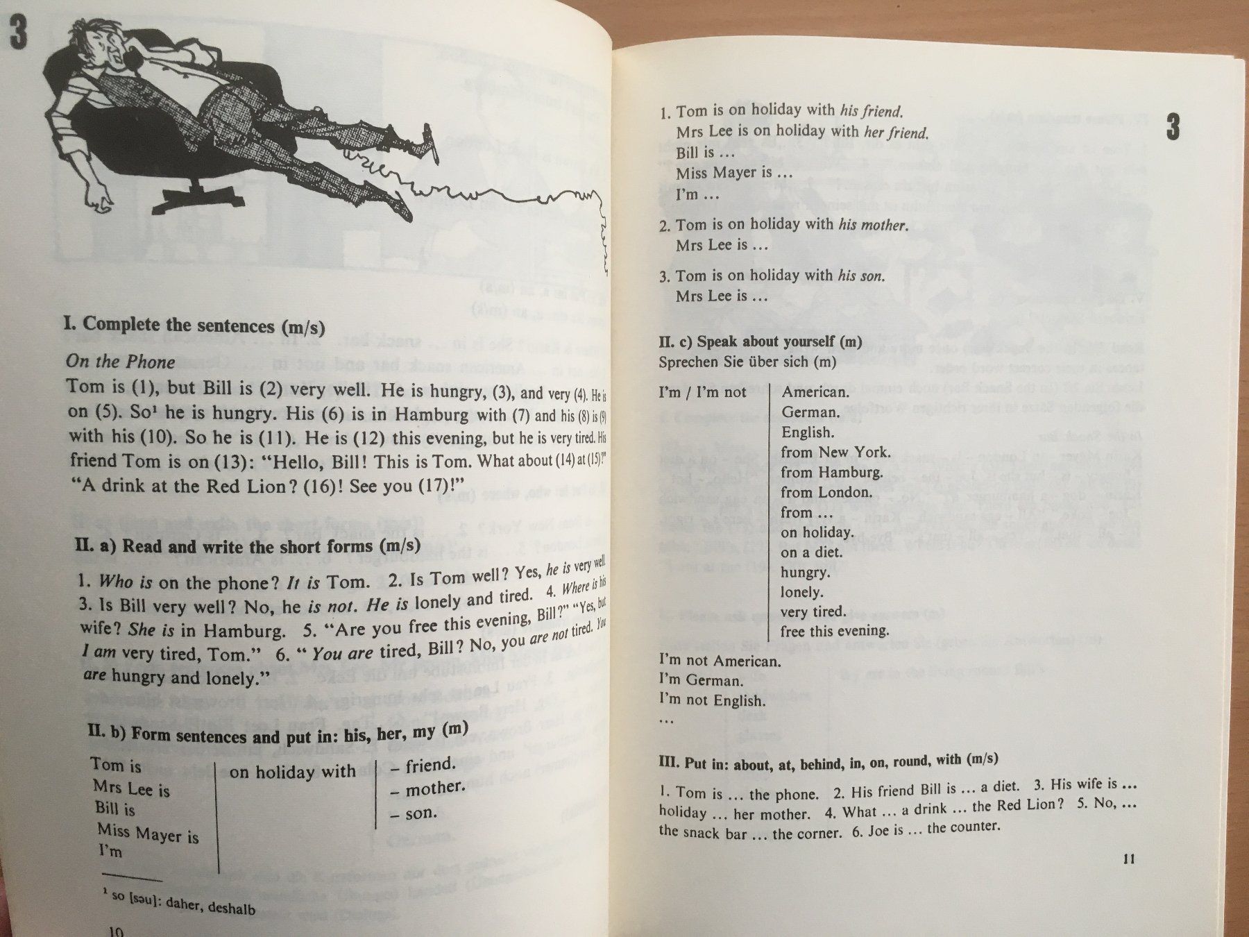 Libri: Englisch für Sie - Arbeitsbuch 1 – Usato da Grenchen venduto da Kogi7 5