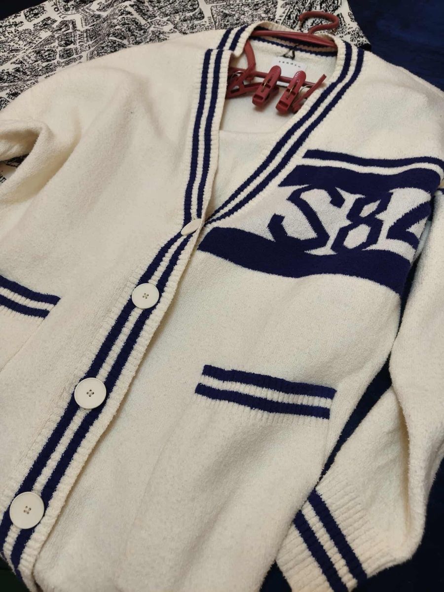 Sandro Giacche: Sandro Cardigan – Usato da St.Josefen venduto da lop_lh8d 1