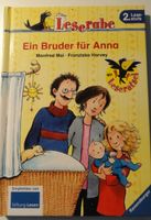 Ein Bruder für Anna -Reihe Leserabe, 2.Lesestufe-
