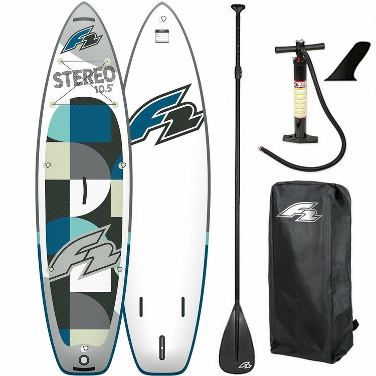 SUP Stand Up Paddle F2 Stereo 11.5 Kaufen auf Ricardo