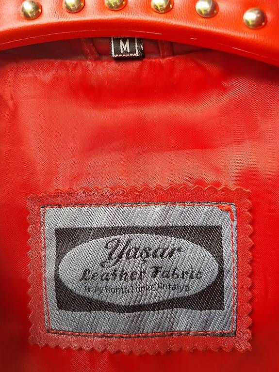 Giacche: Damen - Lederjacke – Usato da Blumenstein venduto da ORGANDI 2