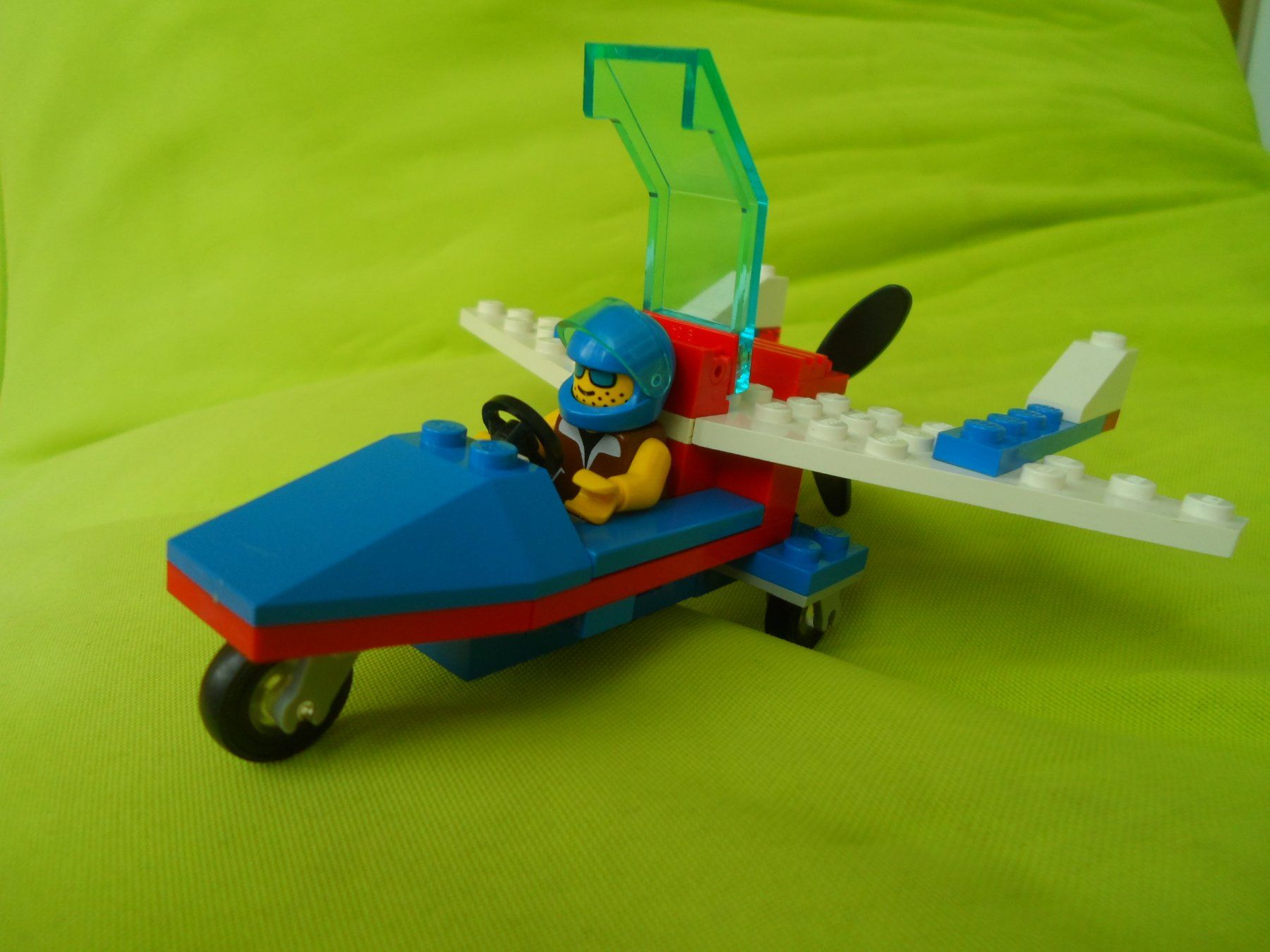 Lego Jouets: Lego 6536 - Aeoro Hawk – D'occasion à Unterentfelden par jaguar_family05 1