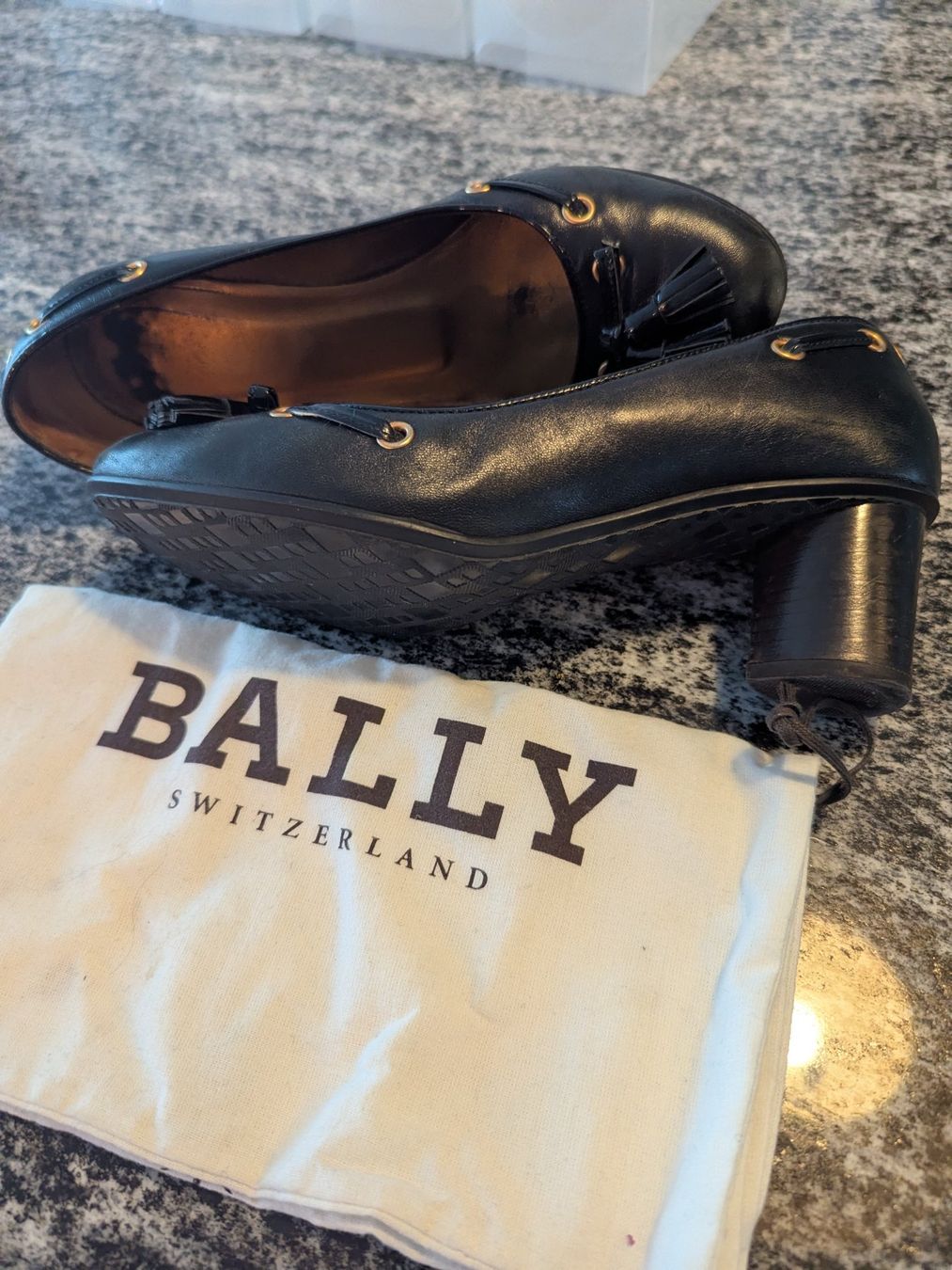 Scarpe da donna: Original Pumps Bally Grösse 37 – Usato da Zürich venduto da Migi-Ch1nd 1