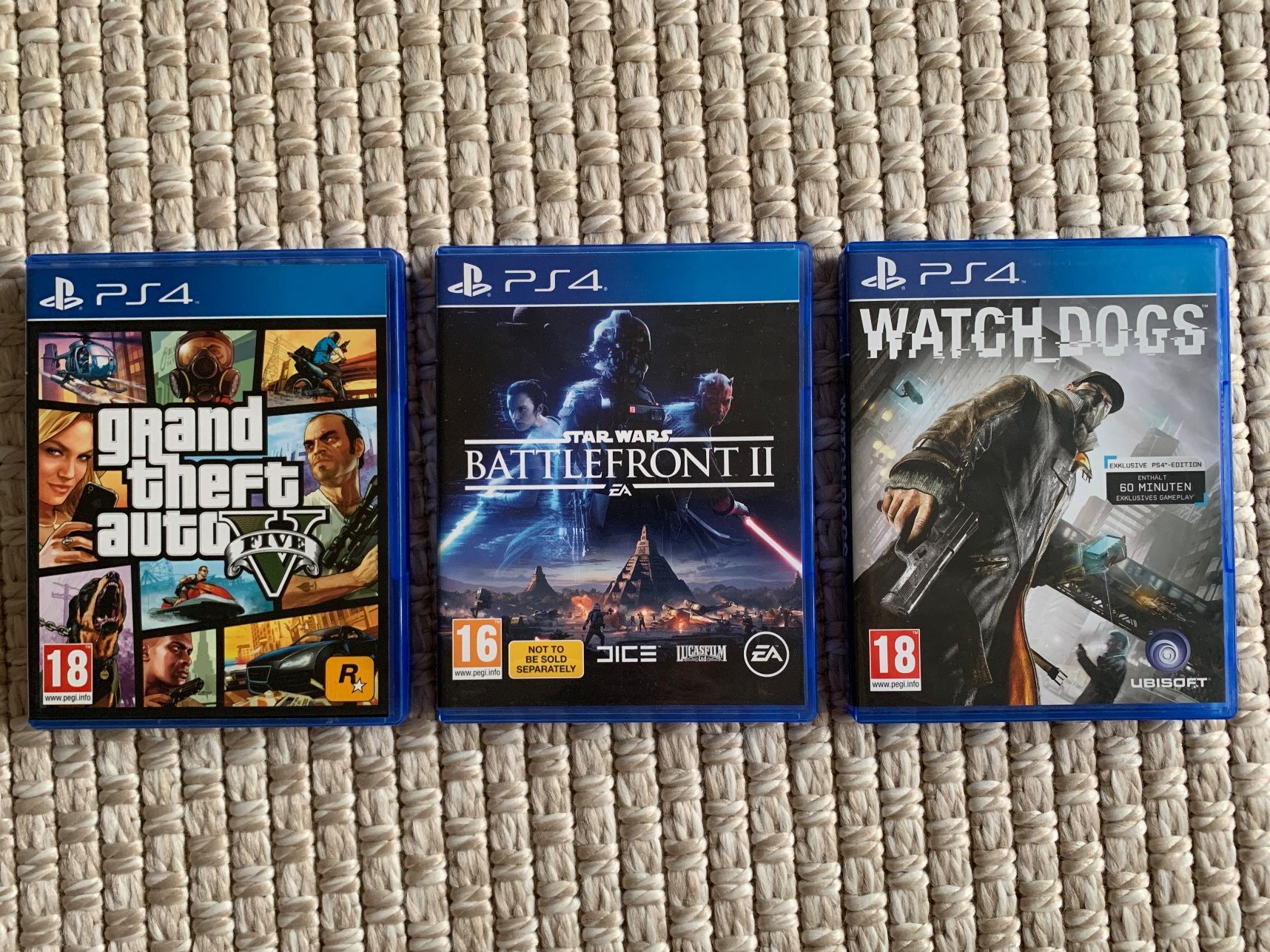 Sony Consoles: Ps 4, 1000GB – D'occasion à Altdorf UR par dan_5byt 3
