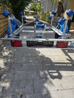 Neptun Bootsanhänger 750Kg Prüfungsfrei