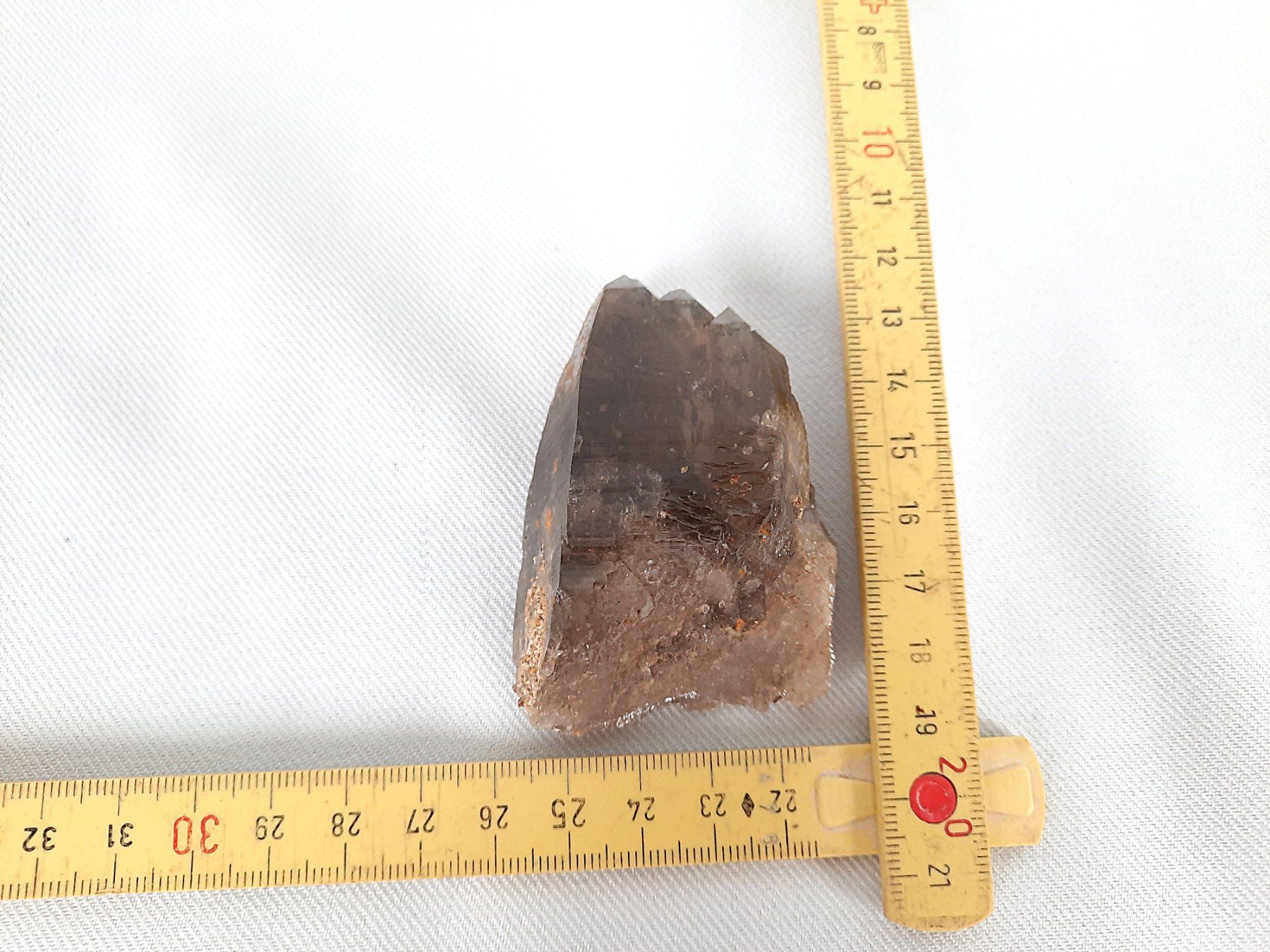 Mineralien & Heilsteine: Bergkristall und Quarz – Gebraucht aus Beinwil am See von Restwert_Beinwil 3