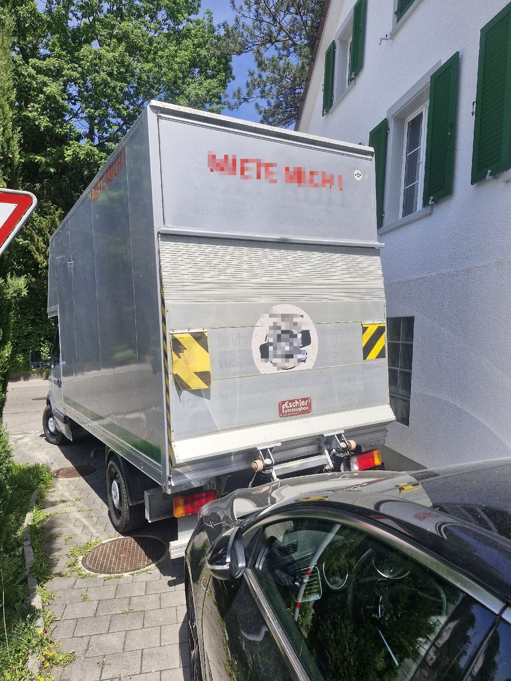 Renault Veicoli commerciali: Renault Master 2.5l – Usato da Rorschach venduto da harounben 3