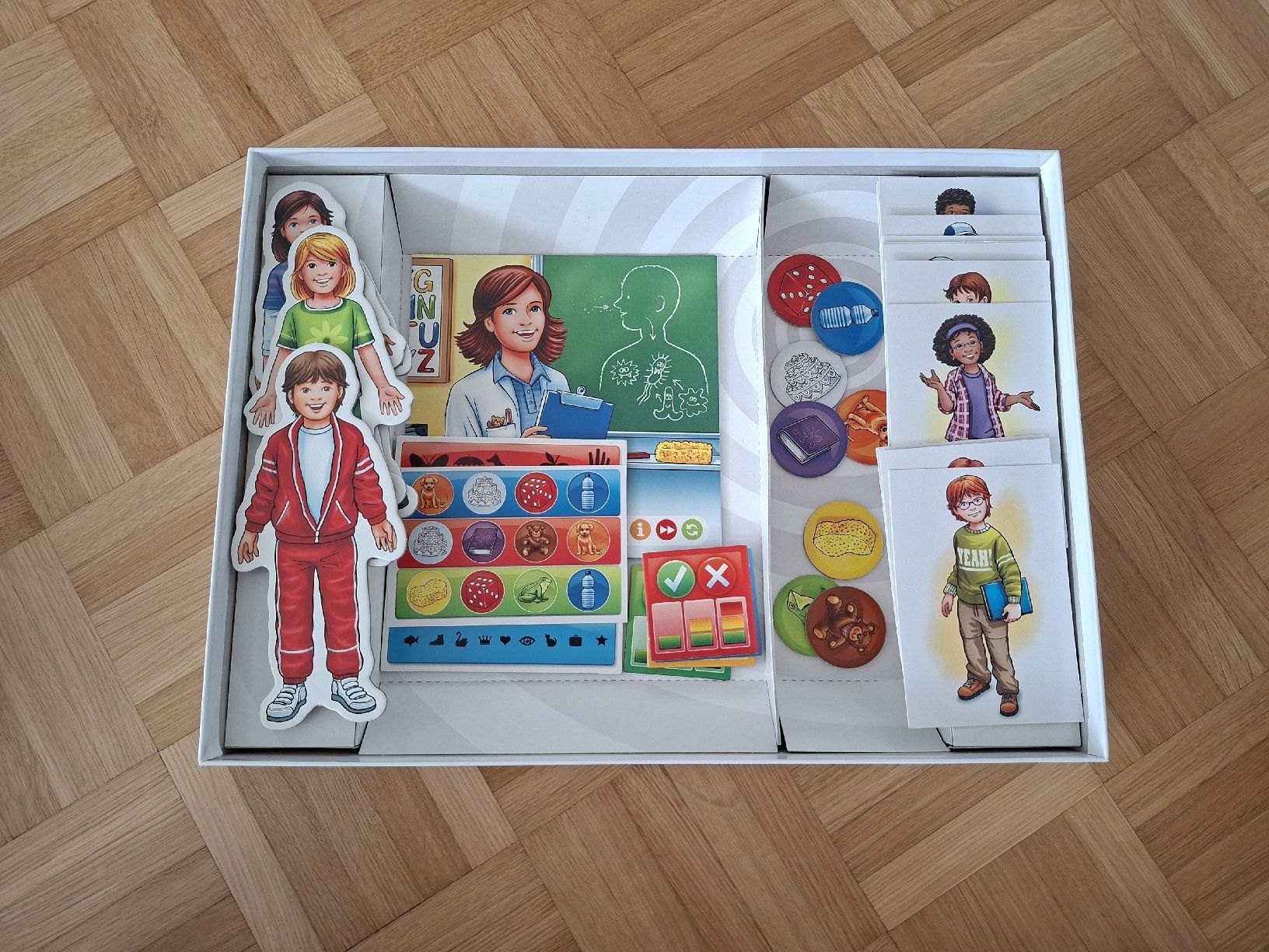 Ravensburger Giochi: Tiptoi  Dein Körper und Du – Usato da Regensdorf venduto da Luna801 1
