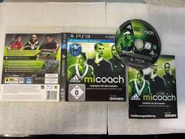 Adidas micoach (CIB)