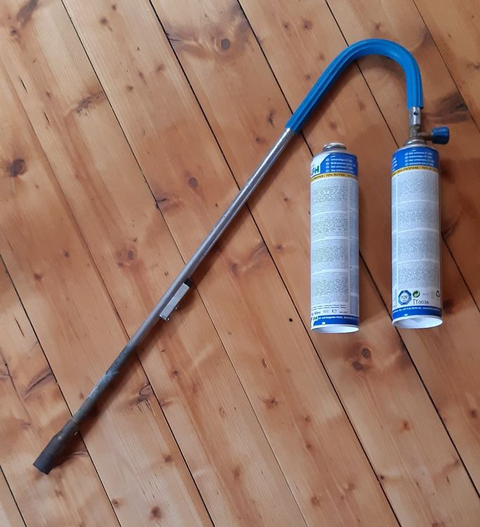 36+ Bio Gärtner Pz 9000, Inclusive 4 dosen universalgas ideal für