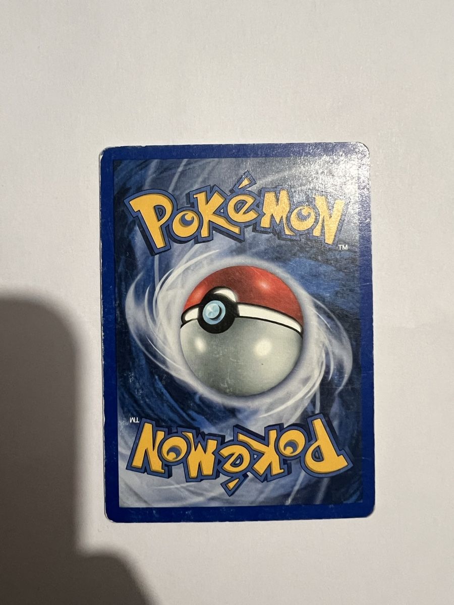 Pokémon Carte collezionabili: Pokemon Machollo Base Set – Usato da Willisau venduto da Neiro77 1