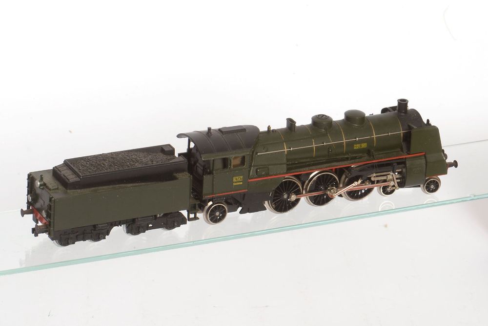HAMO 3317 HO - Pacific 231A ep III SNCF - 231 A 995
