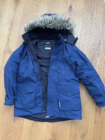 Winterjacke gr. 140