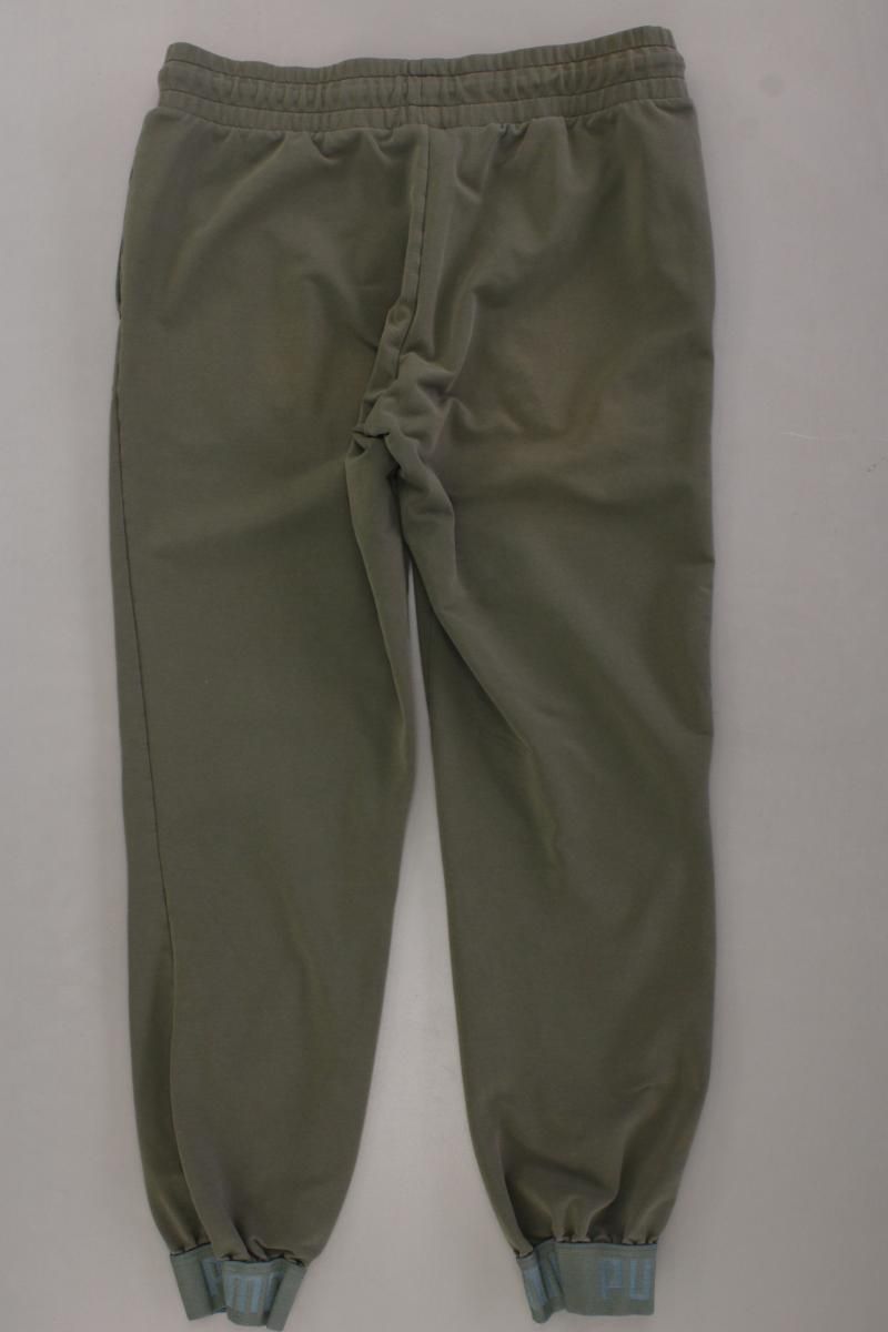 Pantaloni: Puma Jogginghose Gr. 40 olivgrün – Usato da Neustadt an der Waldnaab venduto da SecondLifeFashion 2