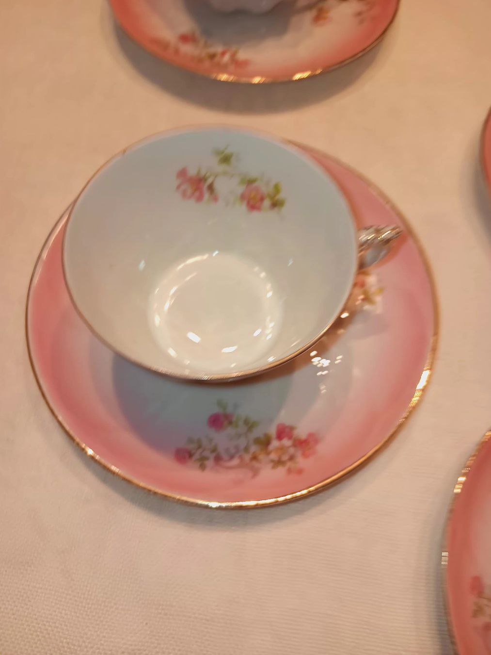 Geschirrsets: französische tee/Kaffee service – Gebraucht aus Ambrì von Maerz87 6