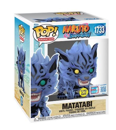 Funko Figuren: Funko Pop Naruto Matatabi (Naruto) Nr. 1733 – Neu und originalverpackt aus Weinfelden von dyildiz95