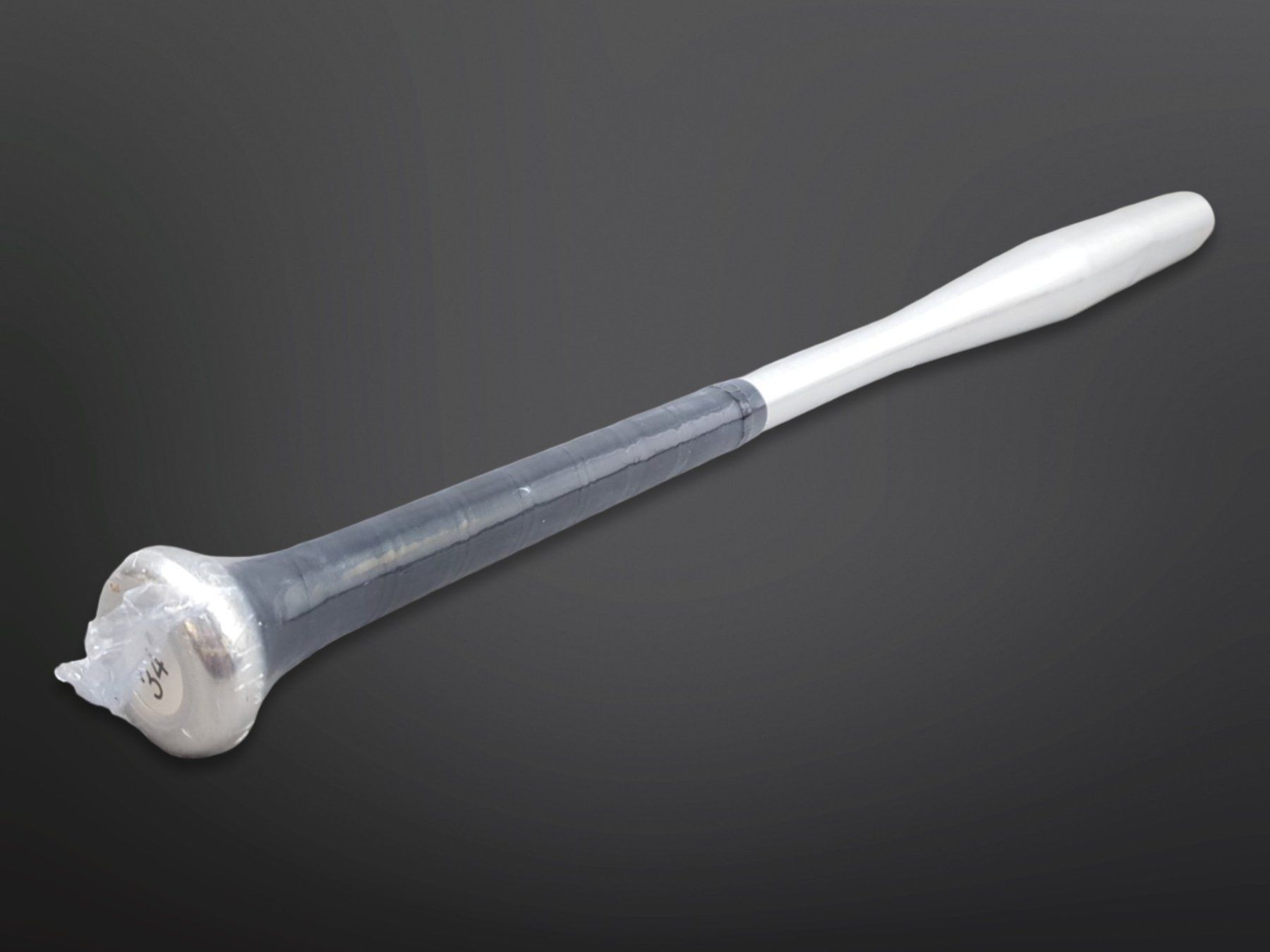 Baseball: RELAXDAYS Baseballschläger – Neu (gemäss Beschreibung) aus Suhr von Restwert_Suhr 2