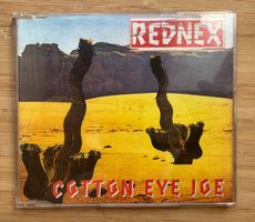 Rednex - Cotton Eye Joe, CD, Single, 1994