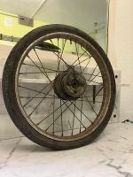 Rad 17 Zoll, Mofa/Töffli - Zum Restaurieren