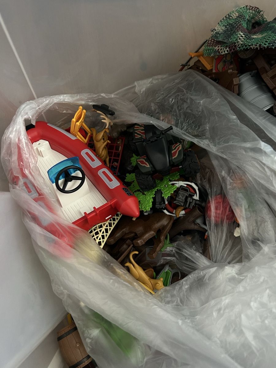 Playmobil Giocattoli: Playmobilsammlung mit verschiedenen Themen – Usato da Lyss venduto da Peter0102 9