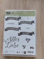 *** STEMPEL VERSCHIEDENES ***