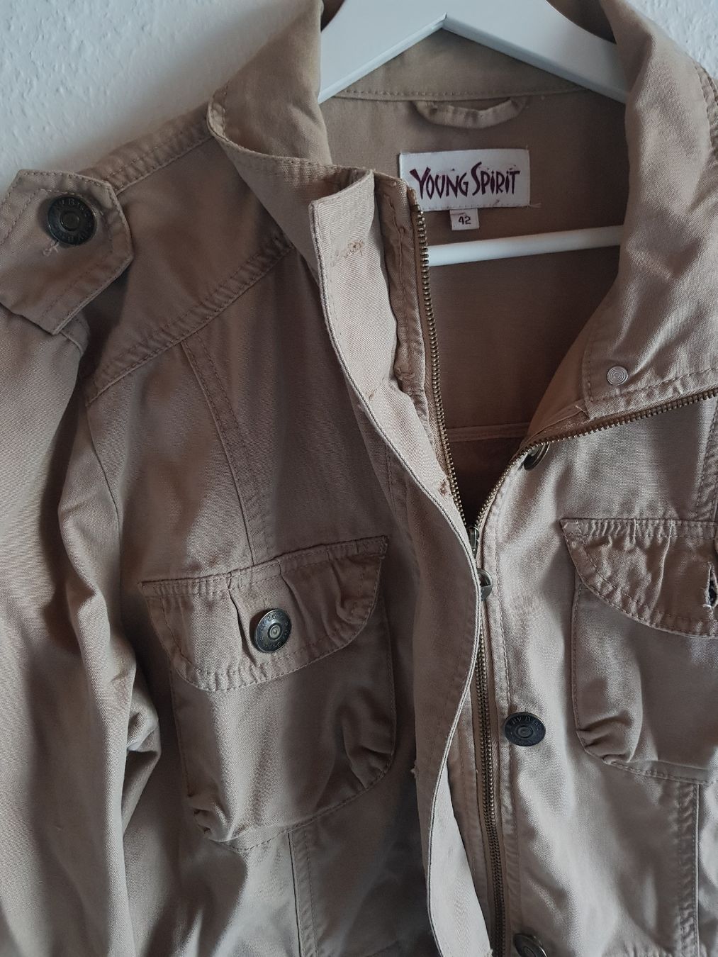 Giacche: Vintage Jacke – Usato da Aesch BL venduto da Jane21 6