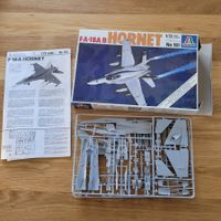 Maquette à construire avion Hornet F/A-18A/B n°161